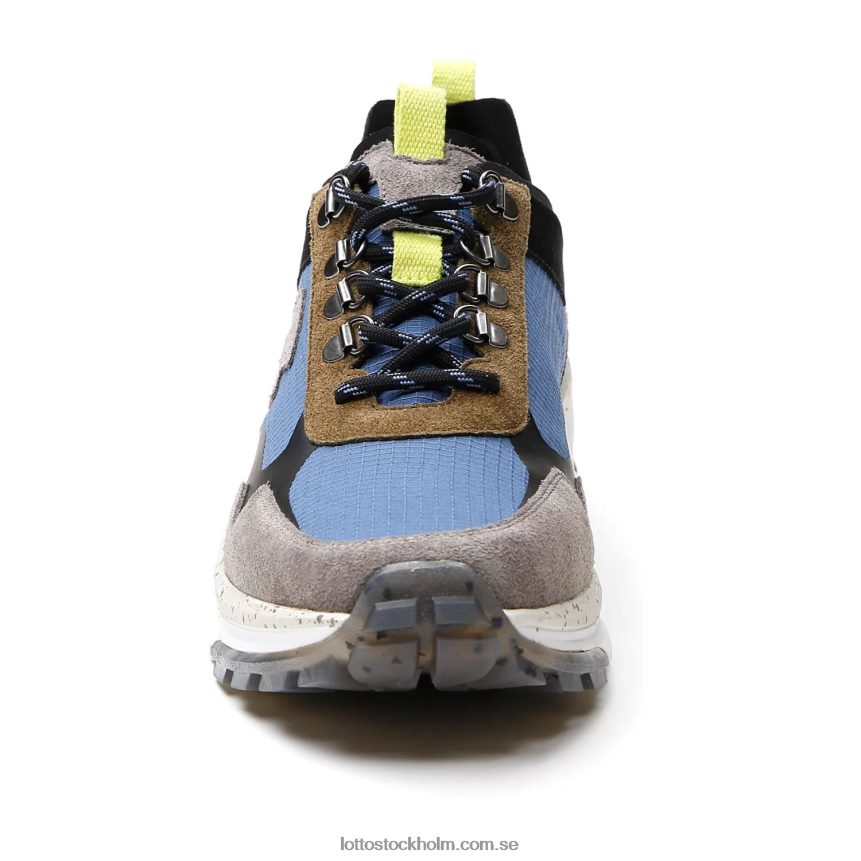 män tokyo fuji Lotto varmgrå 11u/månljusblå/martini oli D8R68419