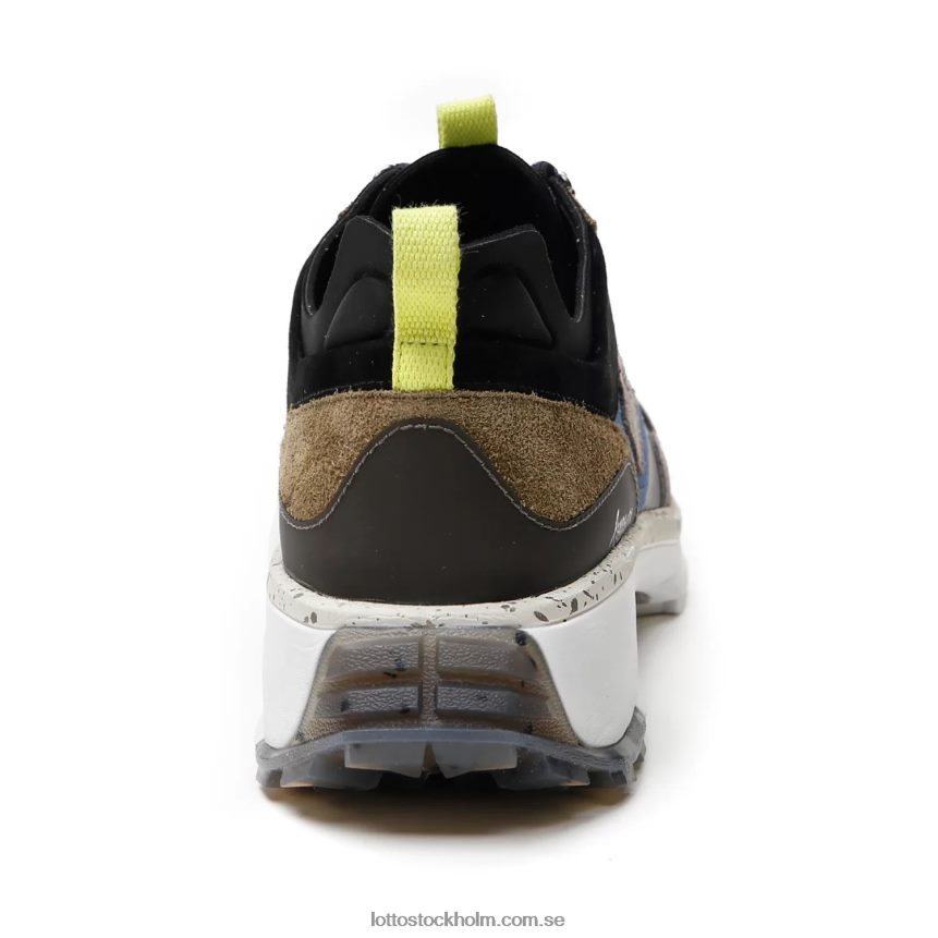 män tokyo fuji Lotto varmgrå 11u/månljusblå/martini oli D8R68419