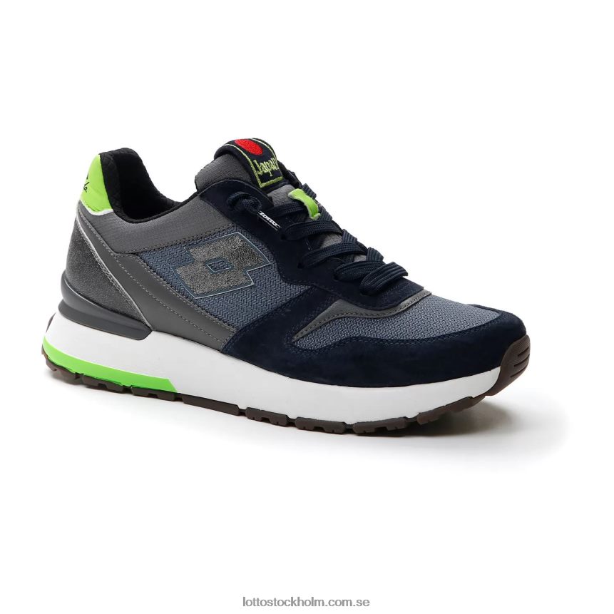 män tokyo ginza Lotto blå hägring/helsvart/mörkblå D8R68410