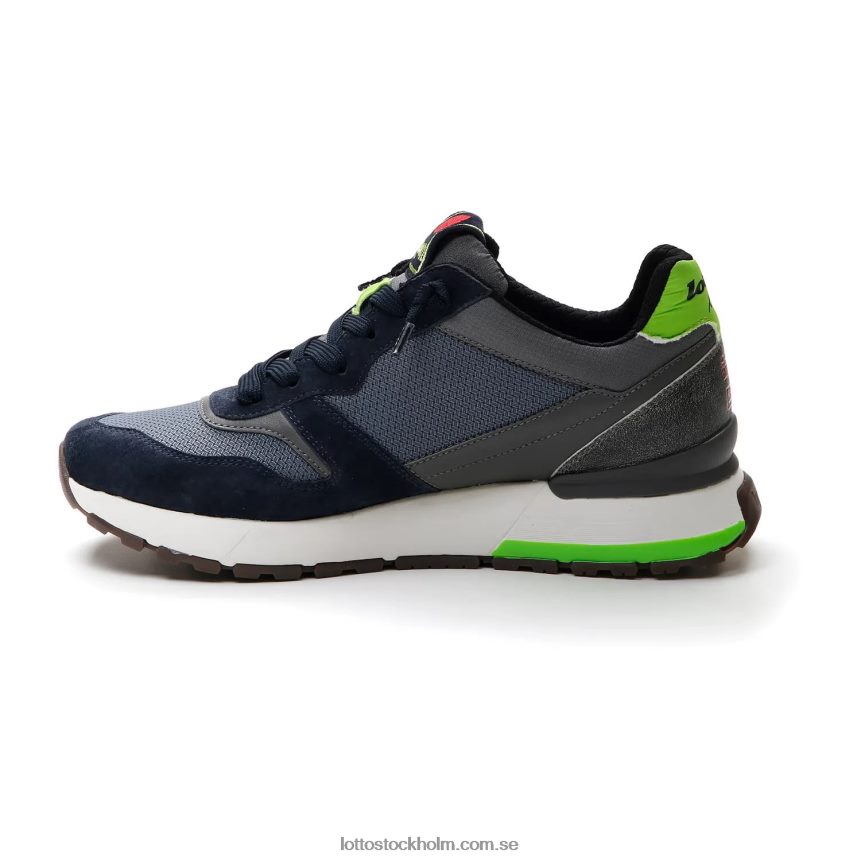 män tokyo ginza Lotto blå hägring/helsvart/mörkblå D8R68410