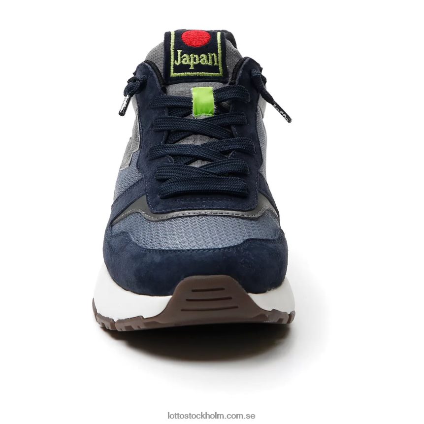 män tokyo ginza Lotto blå hägring/helsvart/mörkblå D8R68410