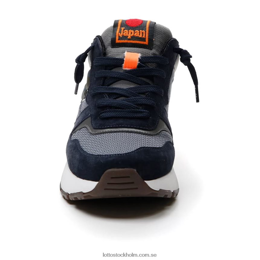 män tokyo ginza camo Lotto mörkblå/blå hägring/kol D8R68423