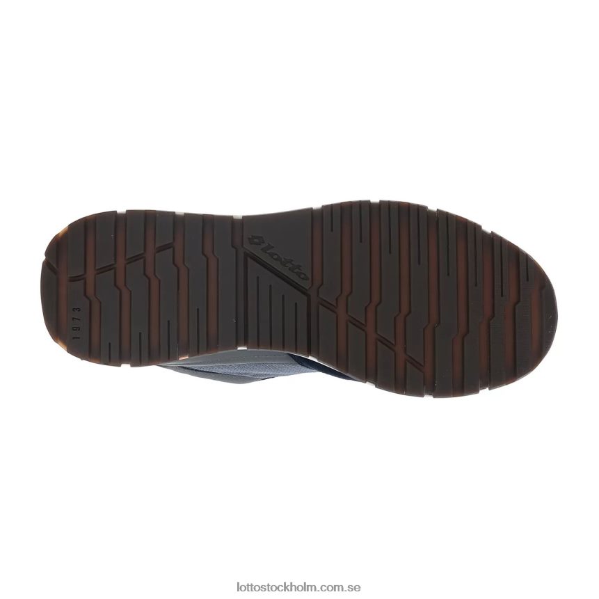 män tokyo ginza camo Lotto mörkblå/blå hägring/kol D8R68423