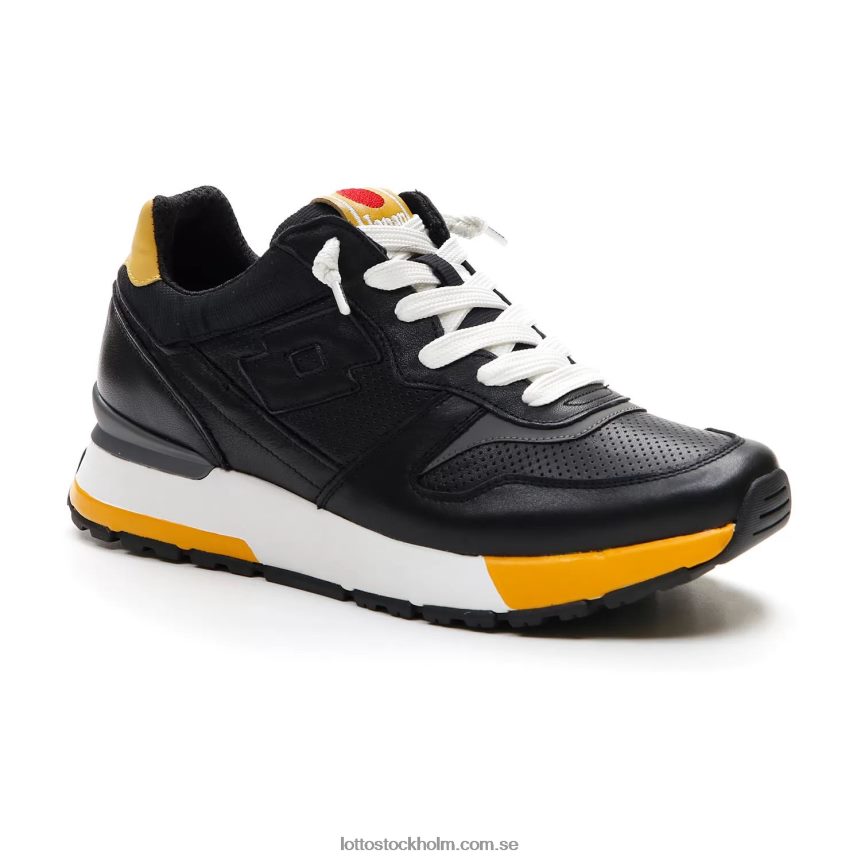 män tokyo ginza lth Lotto helt svart/mango mojito D8R68447