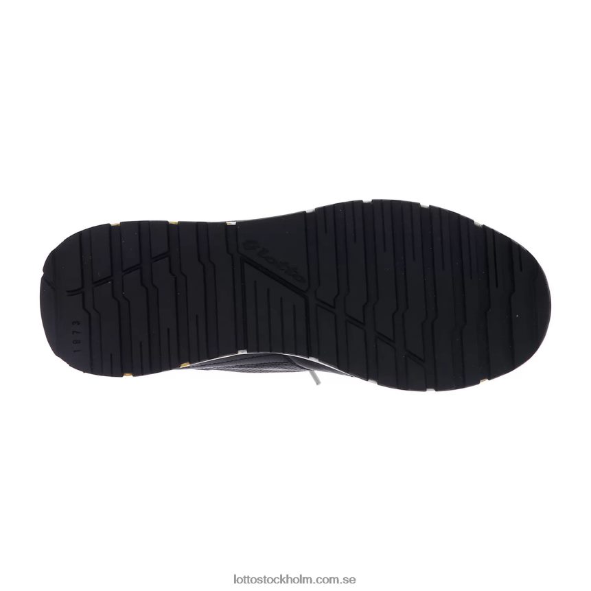 män tokyo ginza lth Lotto helt svart/mango mojito D8R68447