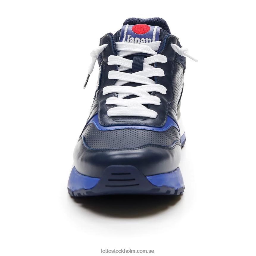 män tokyo ginza lth Lotto klänning blå/bländande blå D8R68446