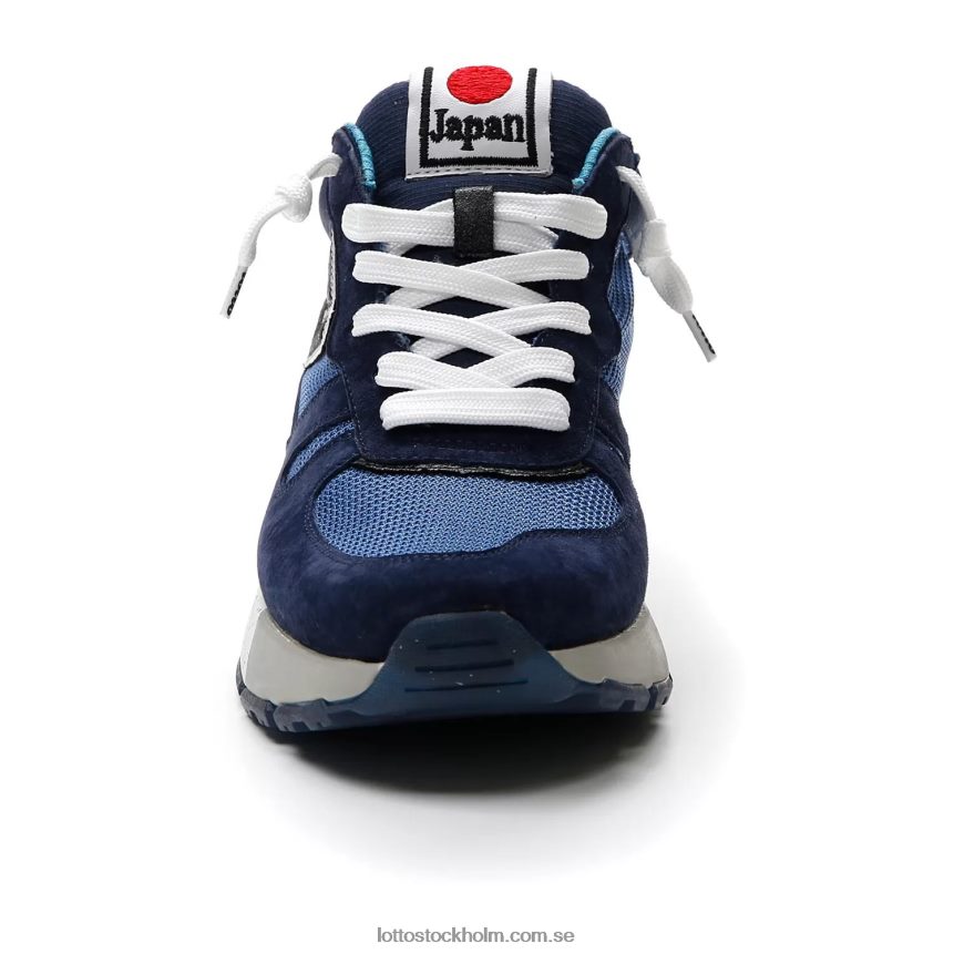 män tokyo shibuya nät Lotto klänning blå/helsvart/månljusblå D8R68438