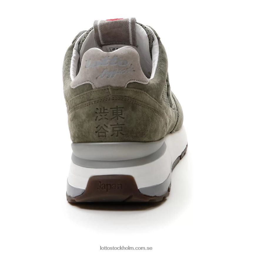 män tokyo shibuya nu Lotto djup lav/titangrå D8R68436