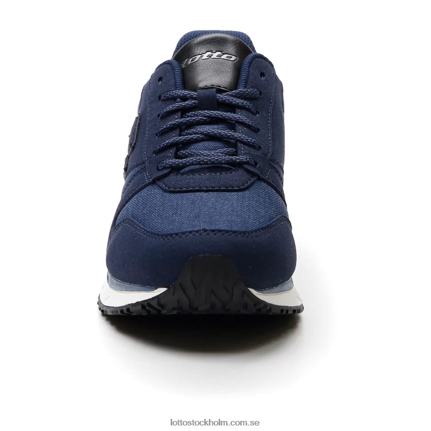 män tränare amf xix cvs Lotto klänning blå/helsvart D8R68482