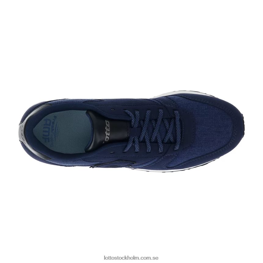 män tränare amf xix cvs Lotto klänning blå/helsvart D8R68482