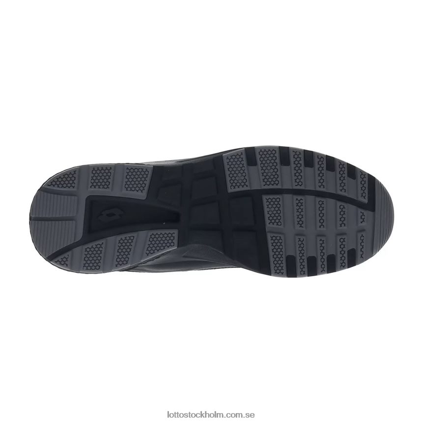 män ultra amf ii mid hd Lotto helt svart D8R68469