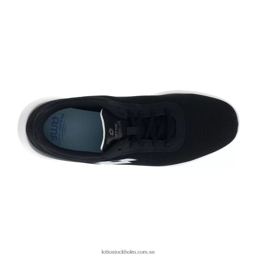 män verso amf 1 Lotto helt svart/vitt D8R68486