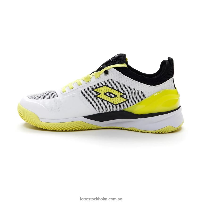 män hägring 200 cly Lotto helvit/gul neon/helsvart D8R684115