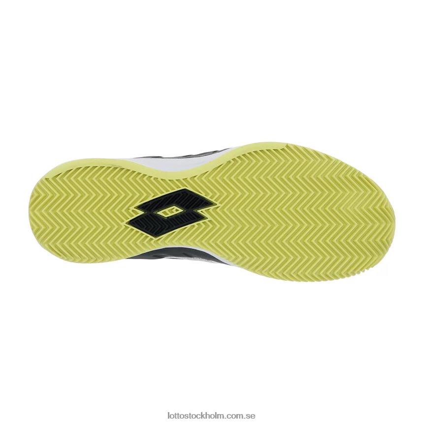 män hägring 200 cly Lotto helvit/gul neon/helsvart D8R684115