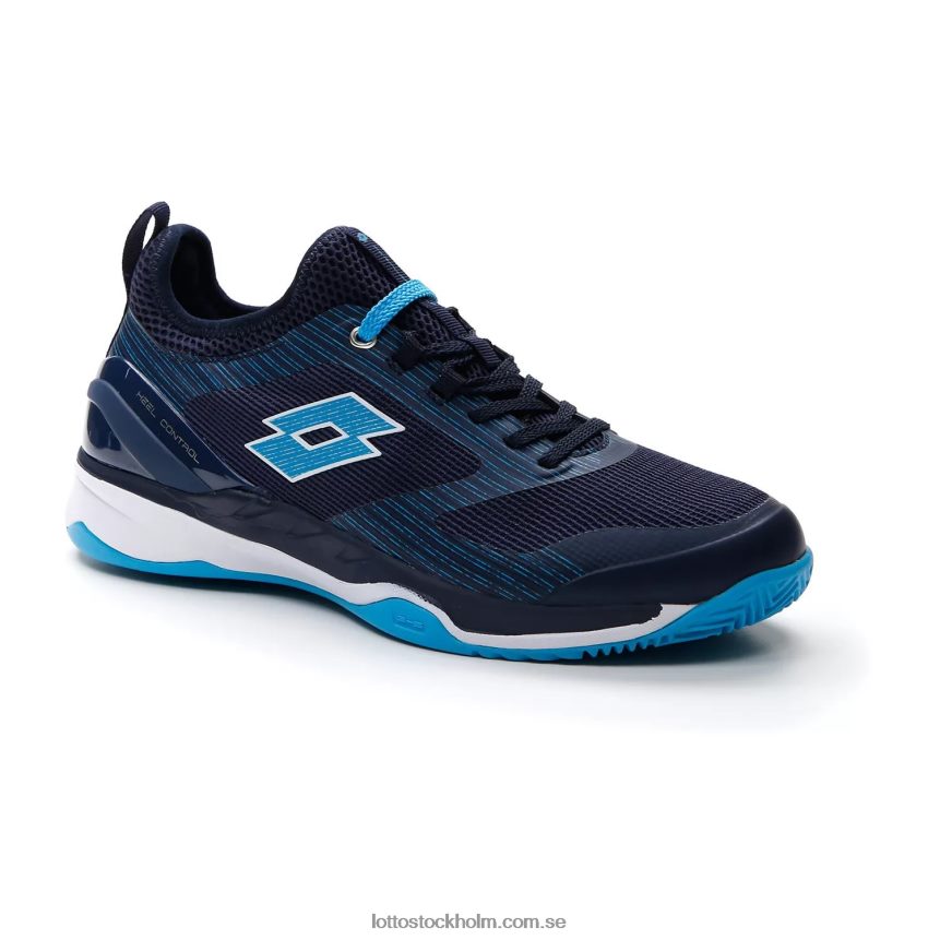 män hägring 200 cly Lotto marinblått/blått hav/helvitt D8R684132