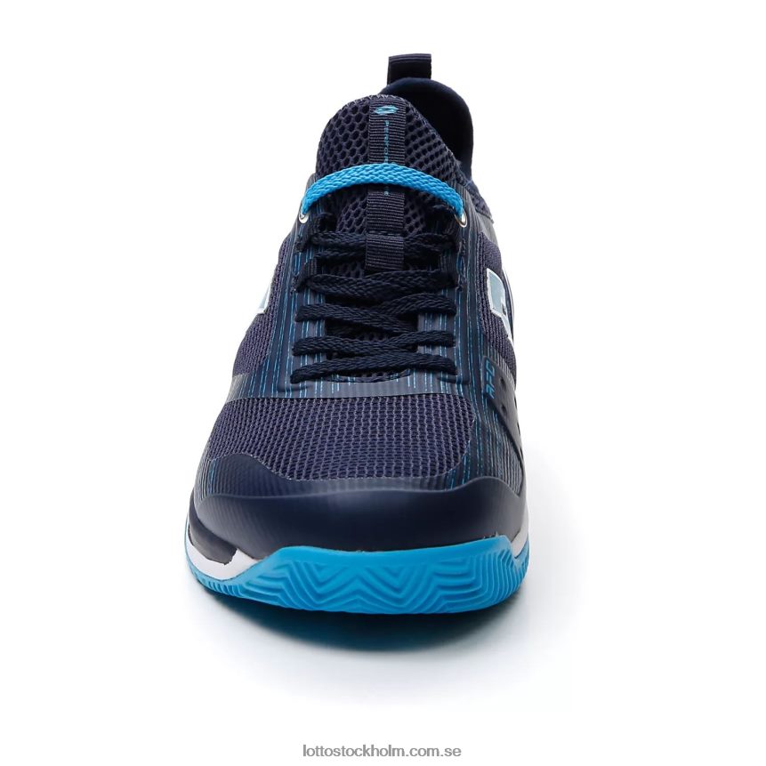 män hägring 200 cly Lotto marinblått/blått hav/helvitt D8R684132