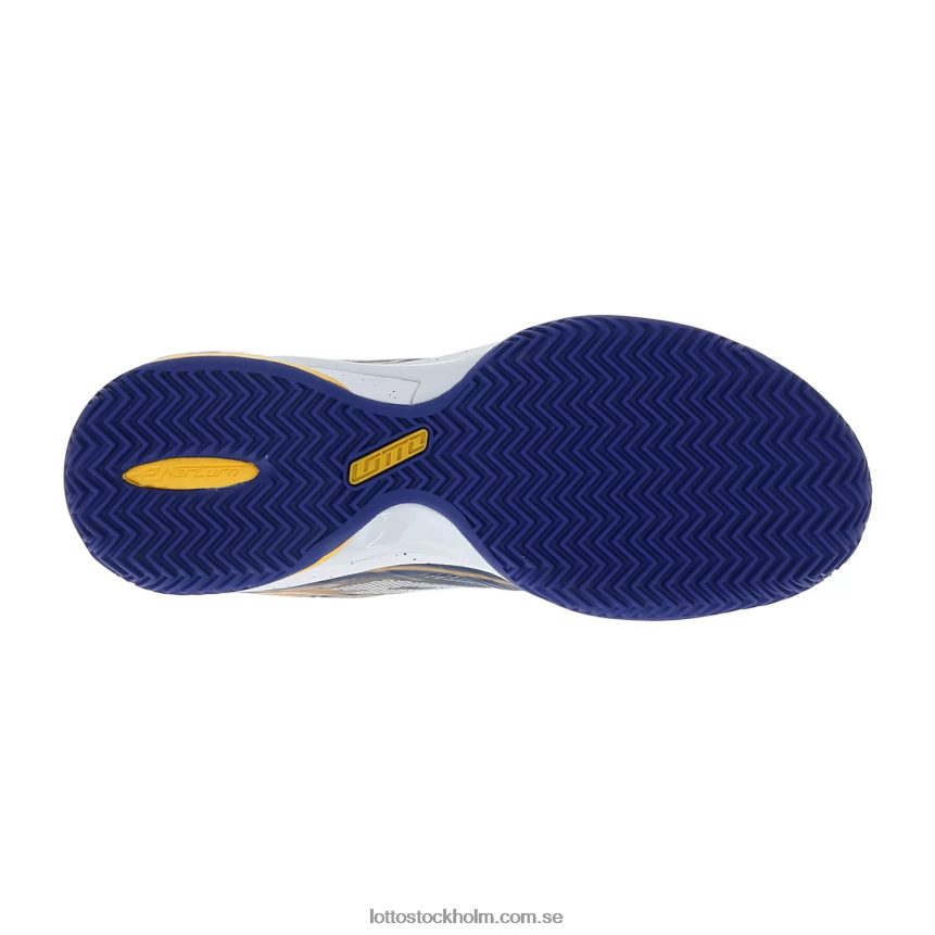 män hägring 300 cly Lotto sodalitblå/helvit/saffran D8R684118