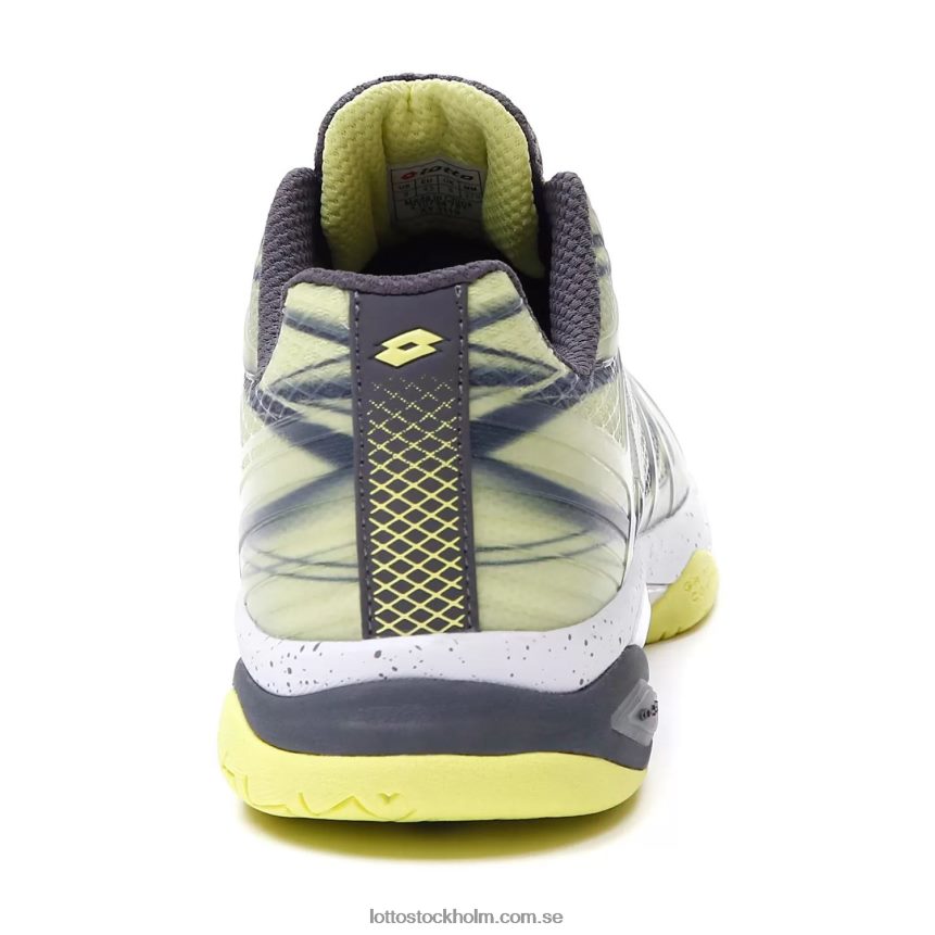 män hägring 300 spd Lotto asfalt/helvit/gul neon D8R684122