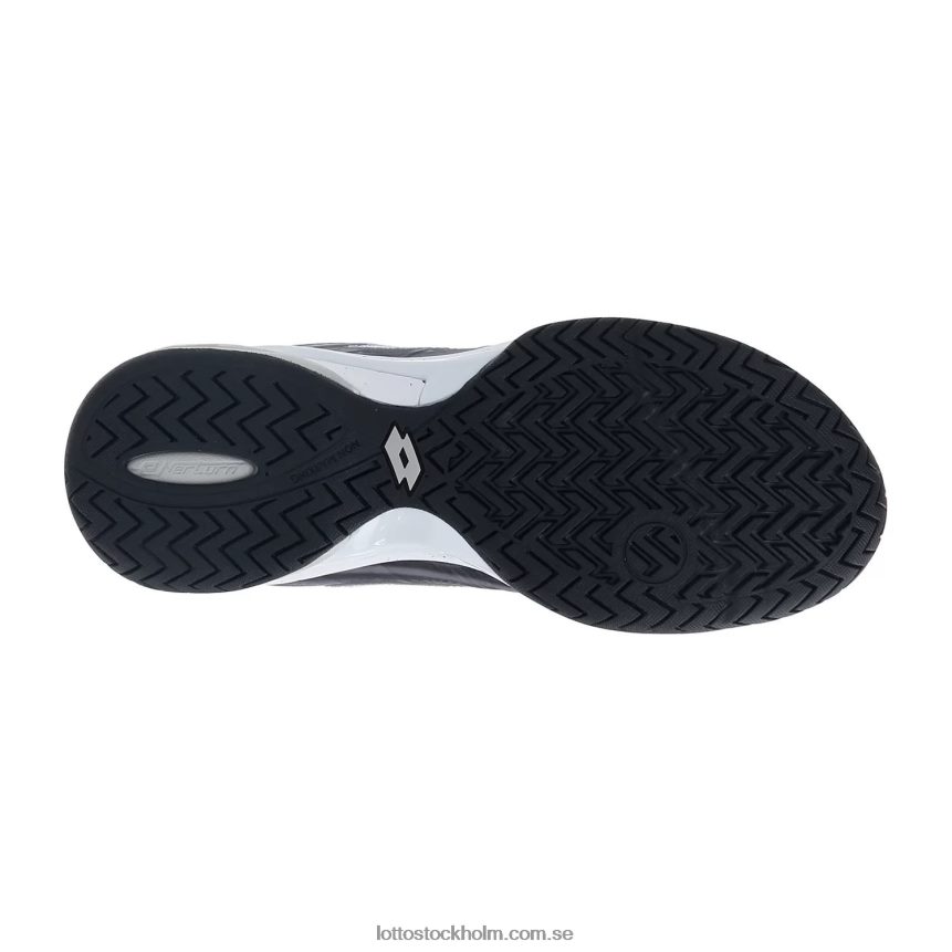 män hägring 300 spd Lotto helt svart/helvit/grön 929c D8R684135