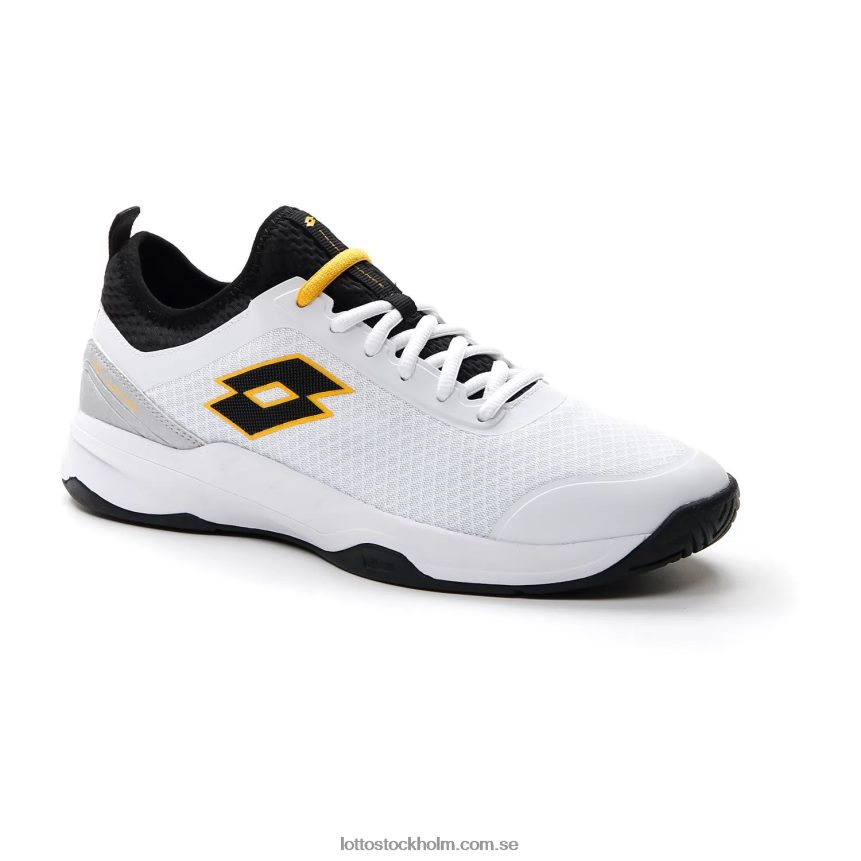 män mirage 500 ii alr Lotto helvit/helsvart/saffran D8R684126