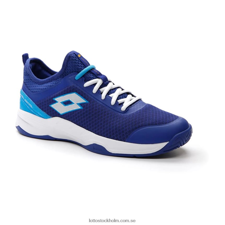 män mirage 500 ii alr Lotto sodalitblått/helvitt/blått hav D8R684128