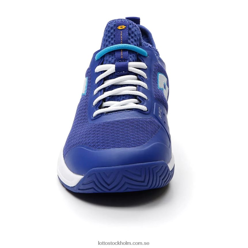 män mirage 500 ii alr Lotto sodalitblått/helvitt/blått hav D8R684128