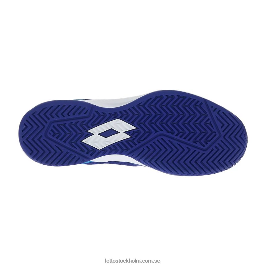 män mirage 500 ii alr Lotto sodalitblått/helvitt/blått hav D8R684128