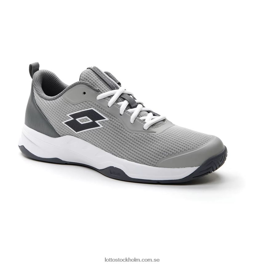 män mirage 600 alr Lotto kallgrå 7c/svalgrå 9c/helvit D8R684127