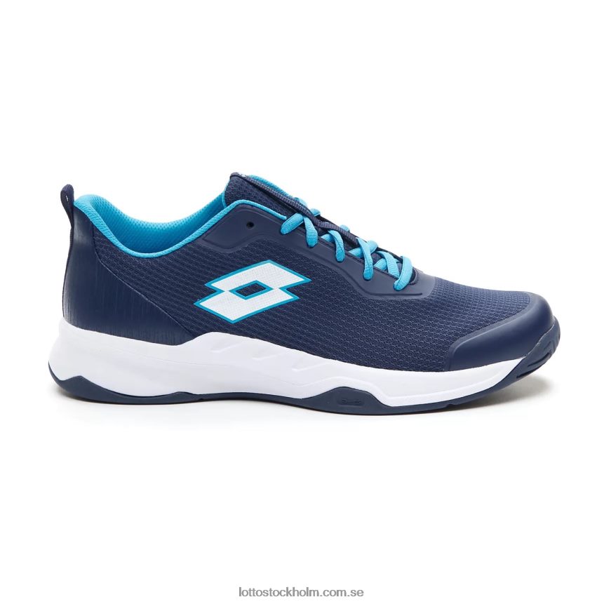 män mirage 600 alr Lotto marinblå/helvit/scubablå D8R684129