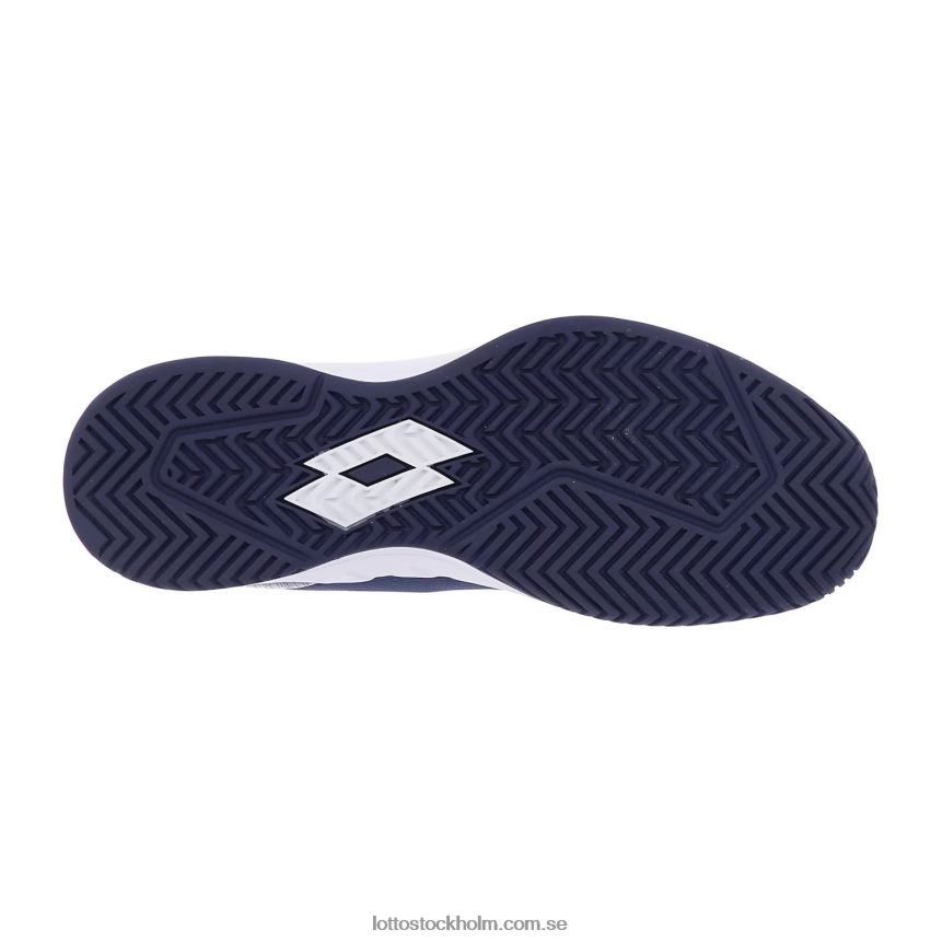 män mirage 600 alr Lotto marinblå/helvit/scubablå D8R684129