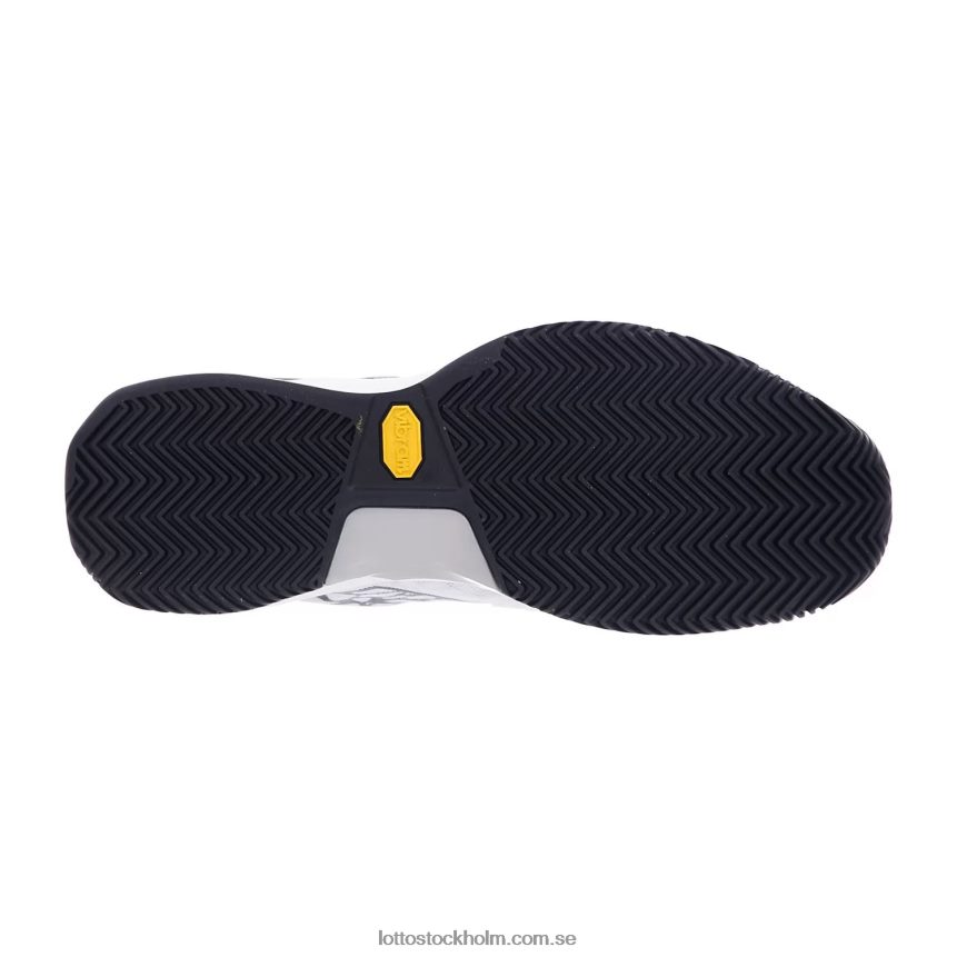 män raptor hyperpuls 100 cly Lotto helvit/helsvart/flammröd D8R684100