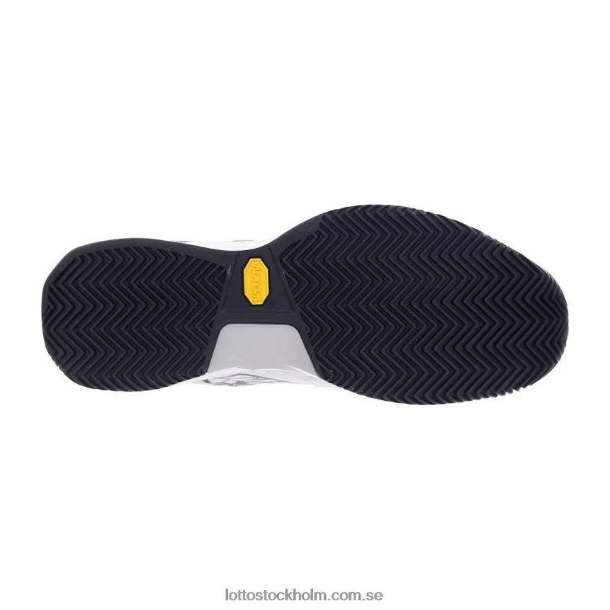 män raptor hyperpuls 100 cly Lotto helvit/helsvart/flammröd D8R684100