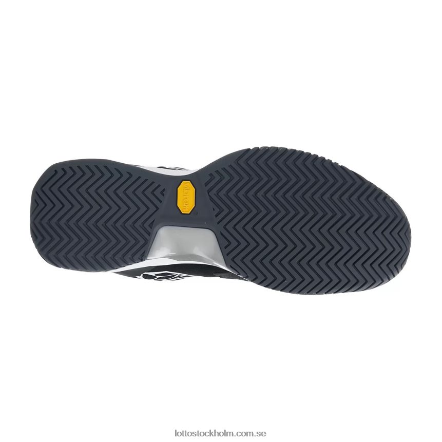 män raptor hyperpuls 100 spd Lotto helt svart/helvit/grön 929c D8R68497