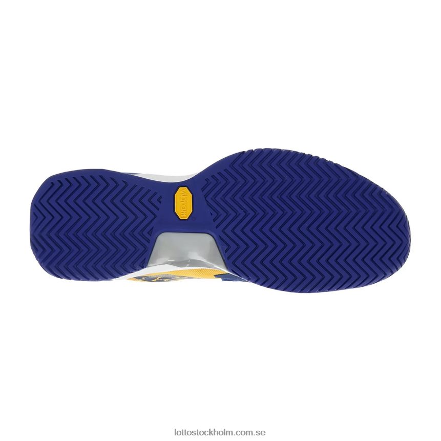 män raptor hyperpuls 100 spd Lotto saffran/sodalitblått D8R684105