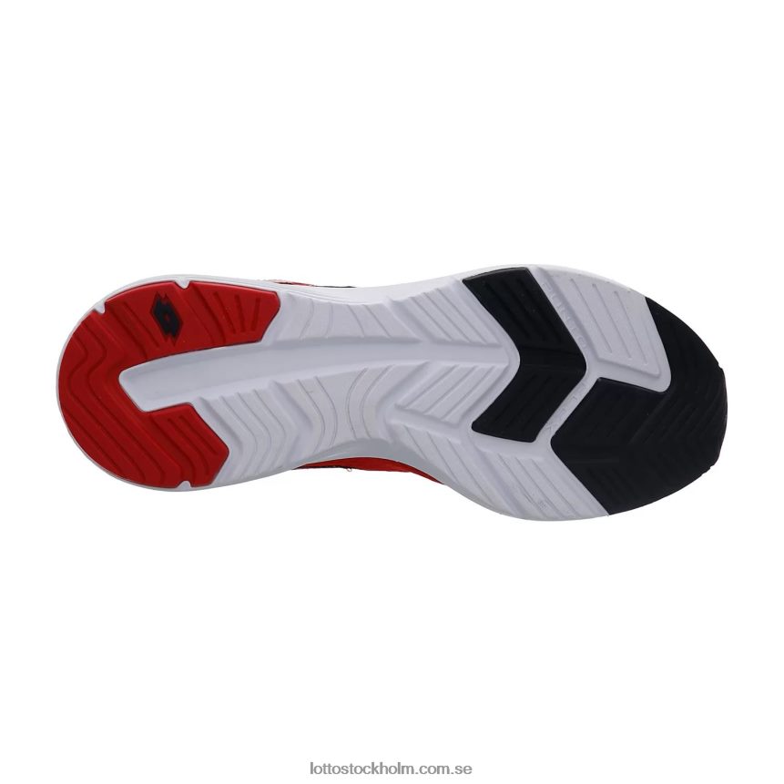 män speedride 400 iii Lotto kram röd/helsvart D8R684244