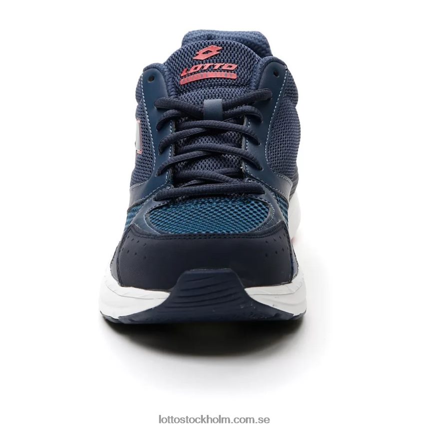 män speedride 600 xi Lotto havsblå/blå korall D8R684252