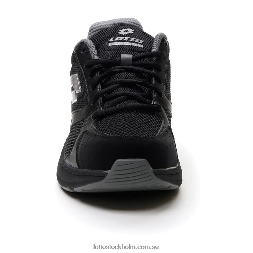 män speedride 600 xi Lotto helt svart D8R684250