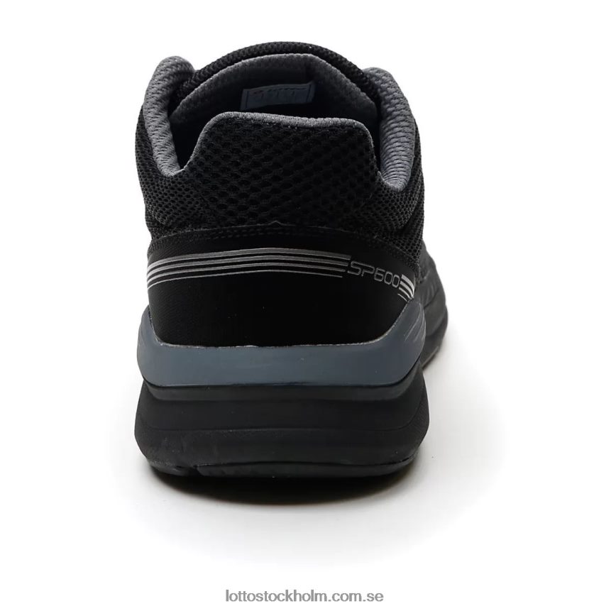 män speedride 600 xi Lotto helt svart D8R684250