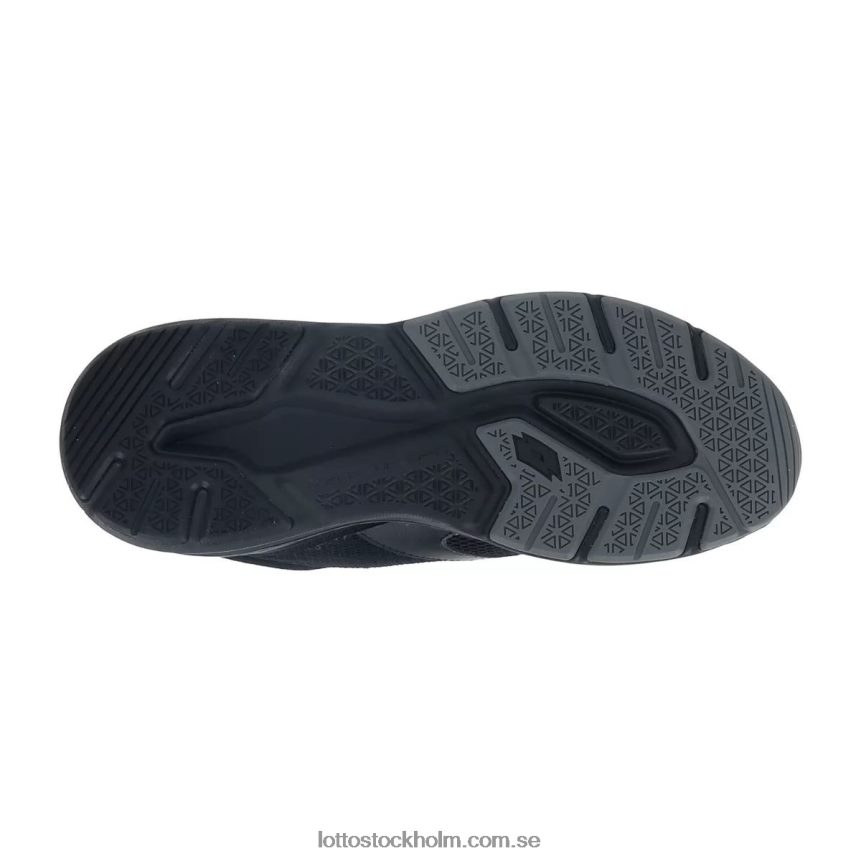 män speedride 600 xi Lotto helt svart D8R684250