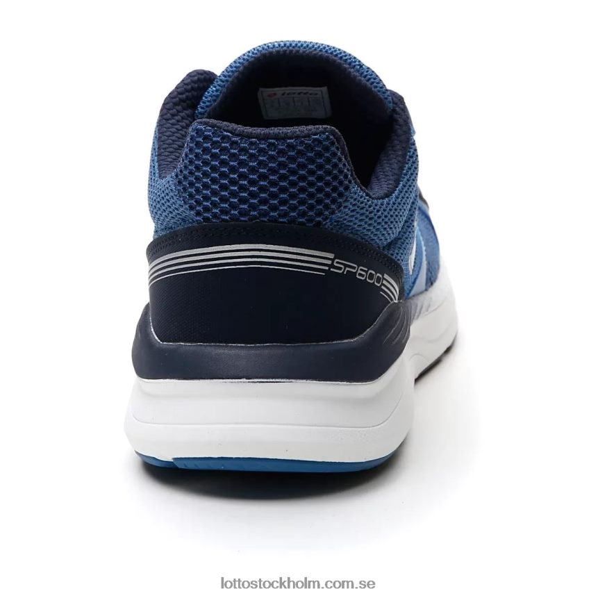 män speedride 600 xi Lotto vallartablå/klänning blå D8R684251