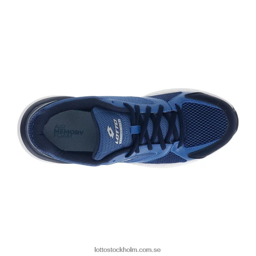 män speedride 600 xi Lotto vallartablå/klänning blå D8R684251