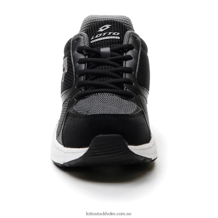 män speedride 600 xii Lotto helsvart/kallgrå 11c D8R684248