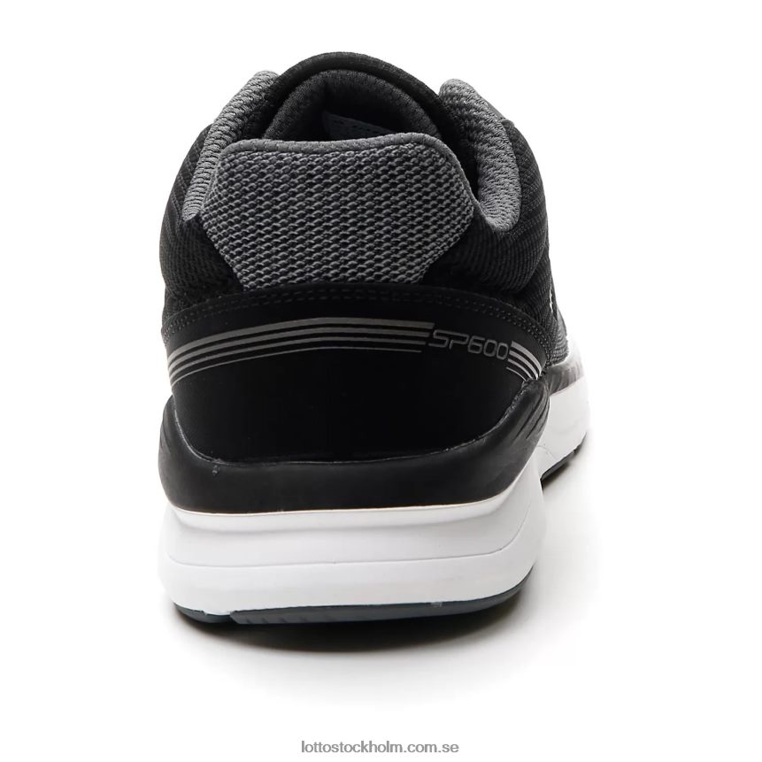 män speedride 600 xii Lotto helsvart/kallgrå 11c D8R684248