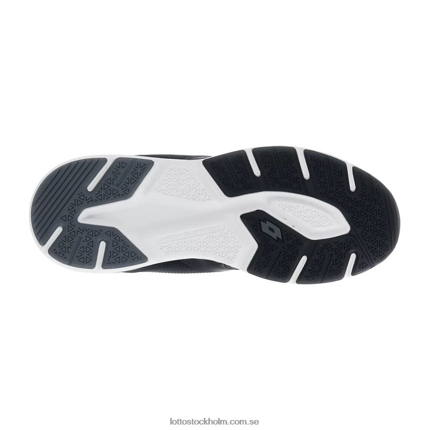 män speedride 600 xii Lotto helsvart/kallgrå 11c D8R684248