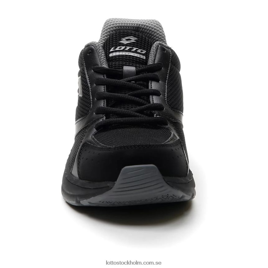 män speedride 600 xii Lotto helt svart D8R684247