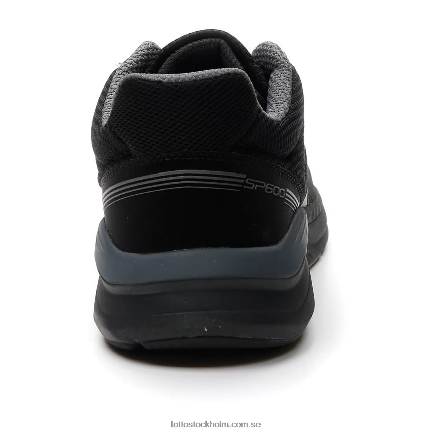 män speedride 600 xii Lotto helt svart D8R684247