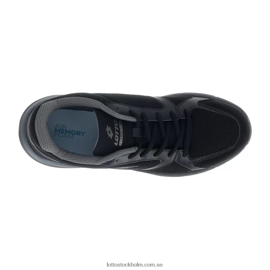 män speedride 600 xii Lotto helt svart D8R684247