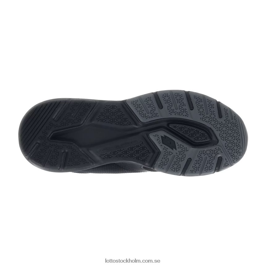 män speedride 600 xii Lotto helt svart D8R684247