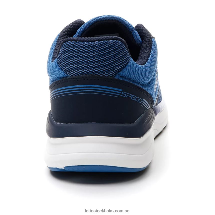 män speedride 600 xii Lotto klänning blå/vallartablå D8R684257