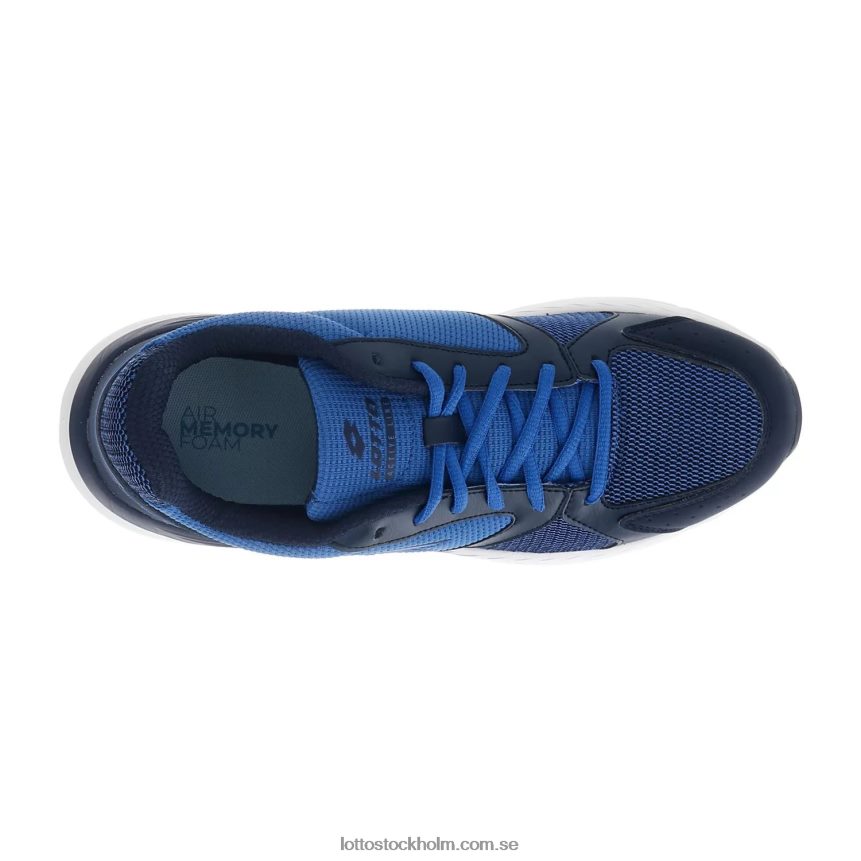 män speedride 600 xii Lotto klänning blå/vallartablå D8R684257